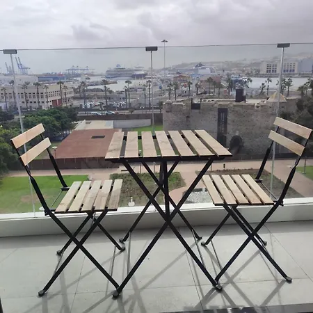 Mirador De La Luz Апартаменты