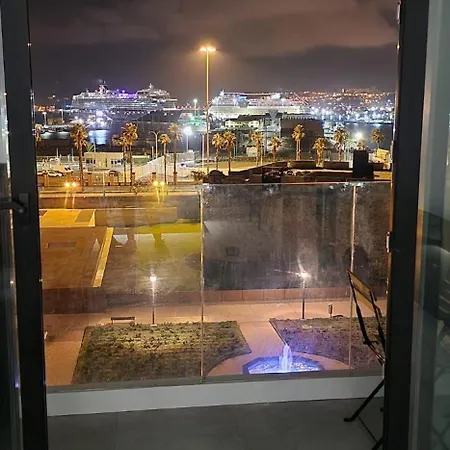 Апартаменты Mirador De La Luz