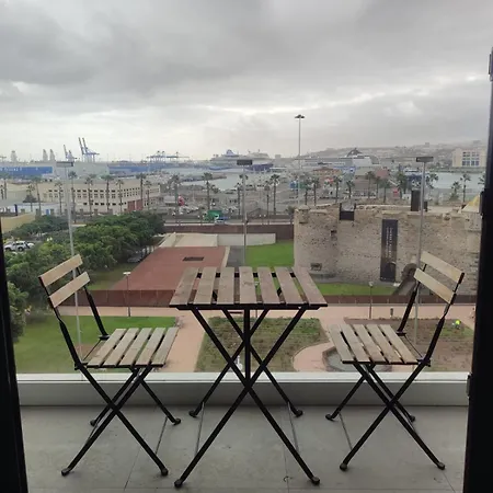 Mirador De La Luz Las Palmas de Gran Canaria