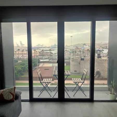 Mirador De La Luz Las Palmas de Gran Canaria