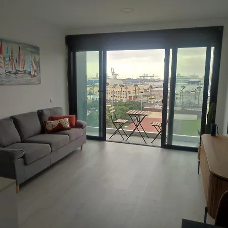 Mirador De La Luz Las Palmas de Gran Canaria